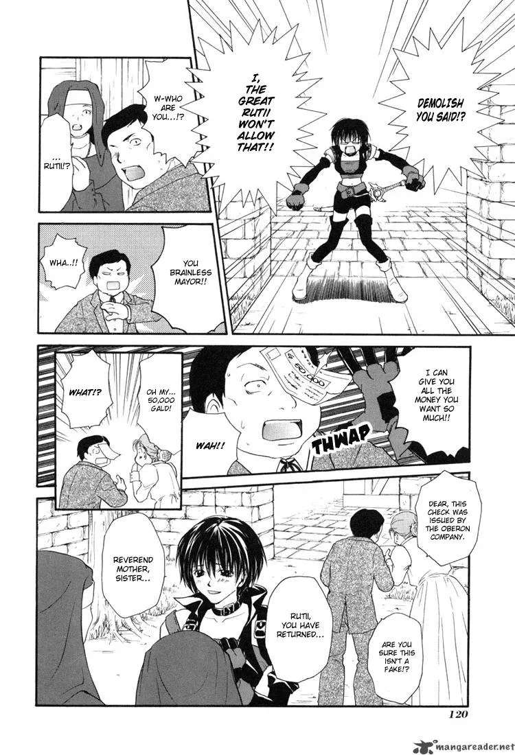 Tales of Destiny Chapter 17 page 17
