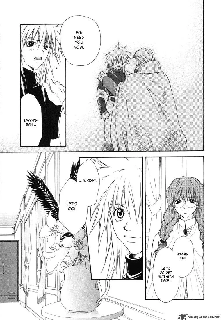Tales of Destiny Chapter 17 page 14