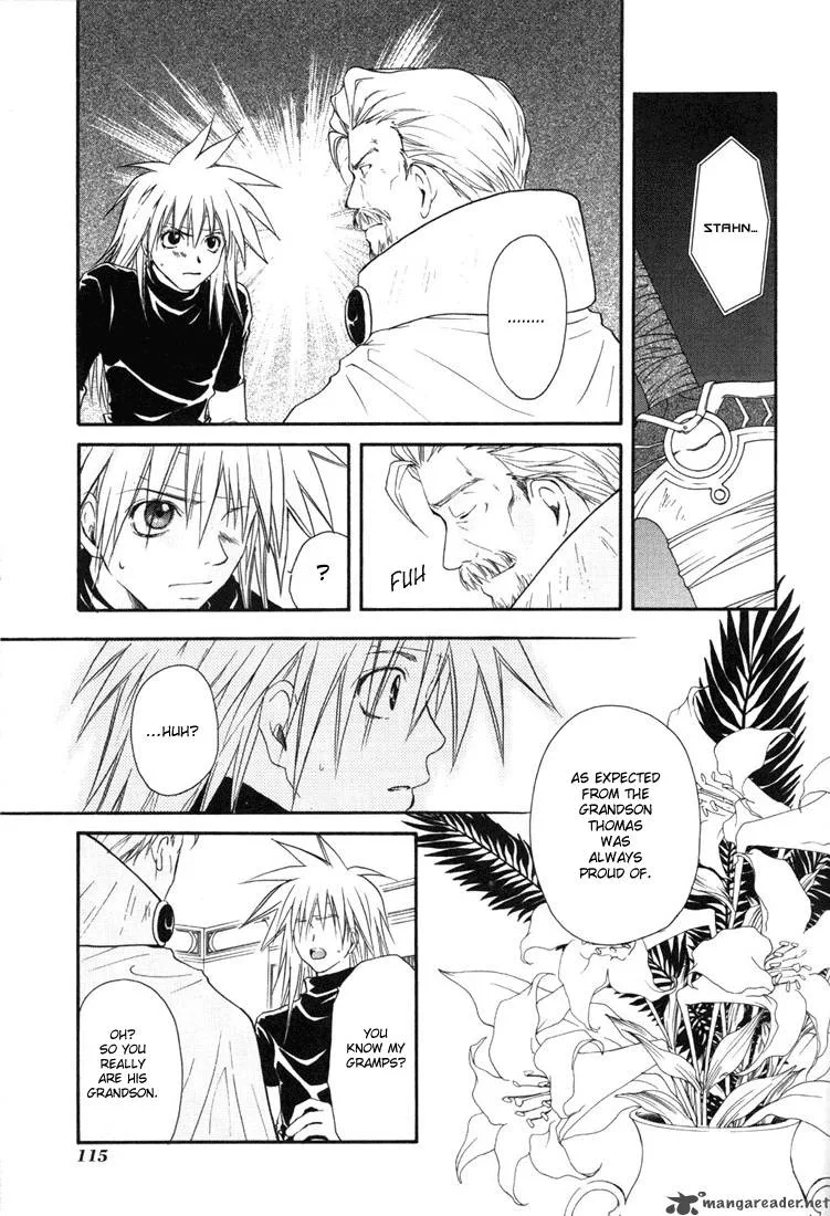 Tales of Destiny Chapter 17 page 12