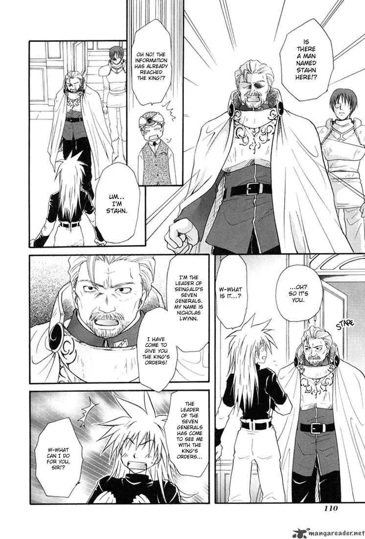 Tales of Destiny Chapter 17 page 7
