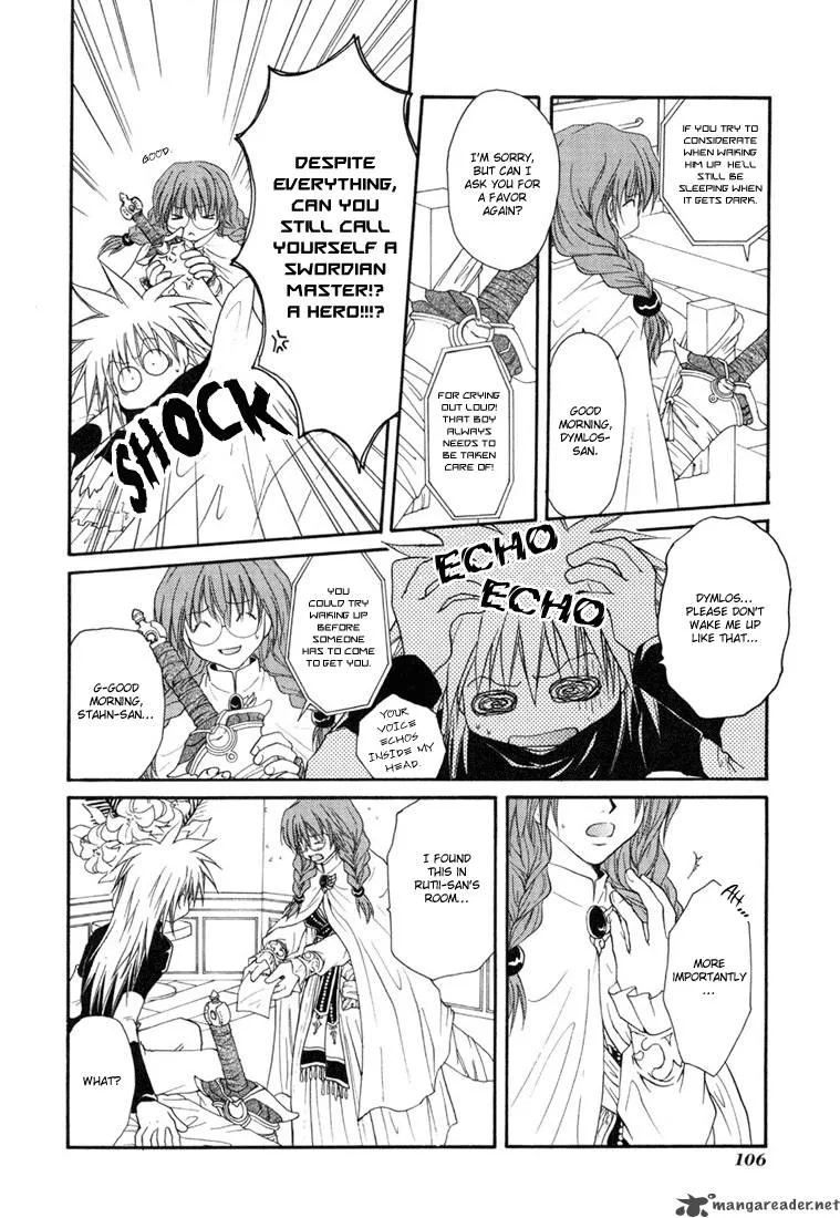 Tales of Destiny Chapter 17 page 3
