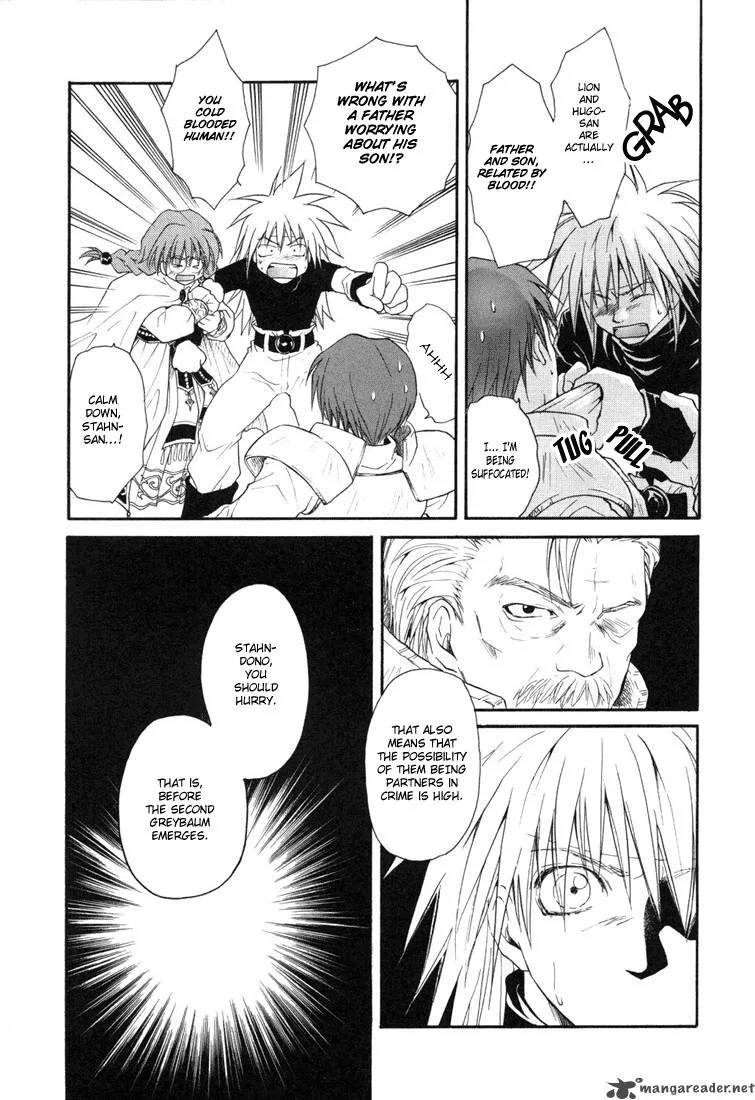 Tales of Destiny Chapter 17 page 10