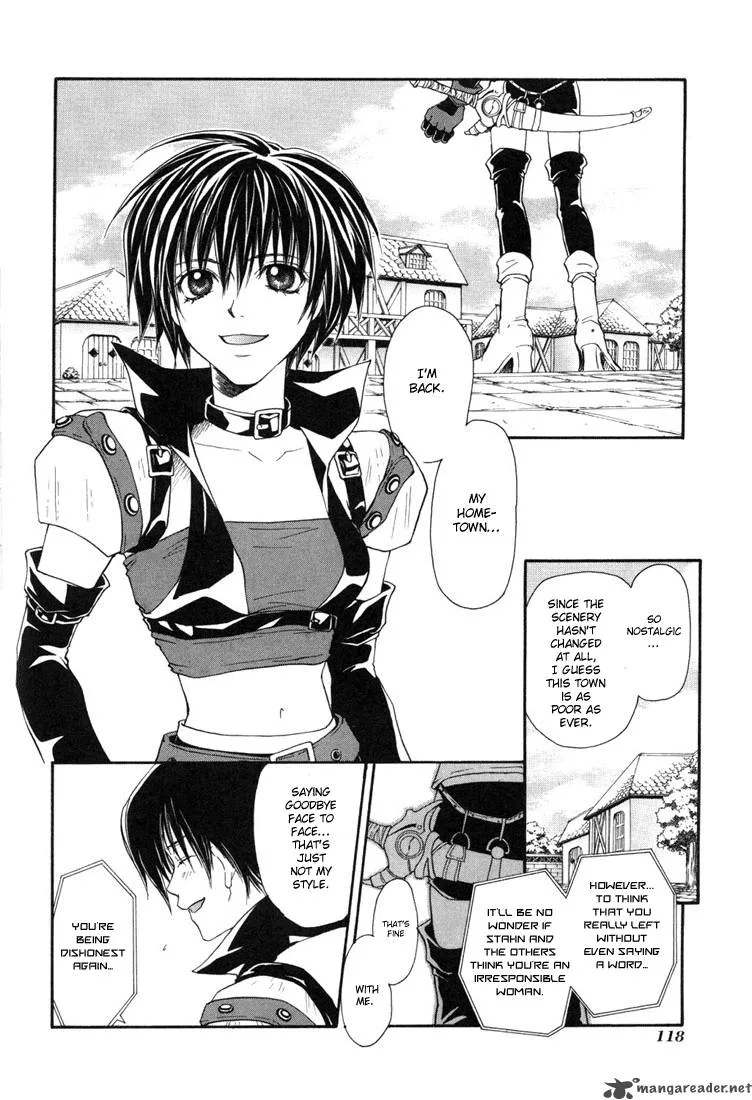 Tales of Destiny Chapter 17 page 15
