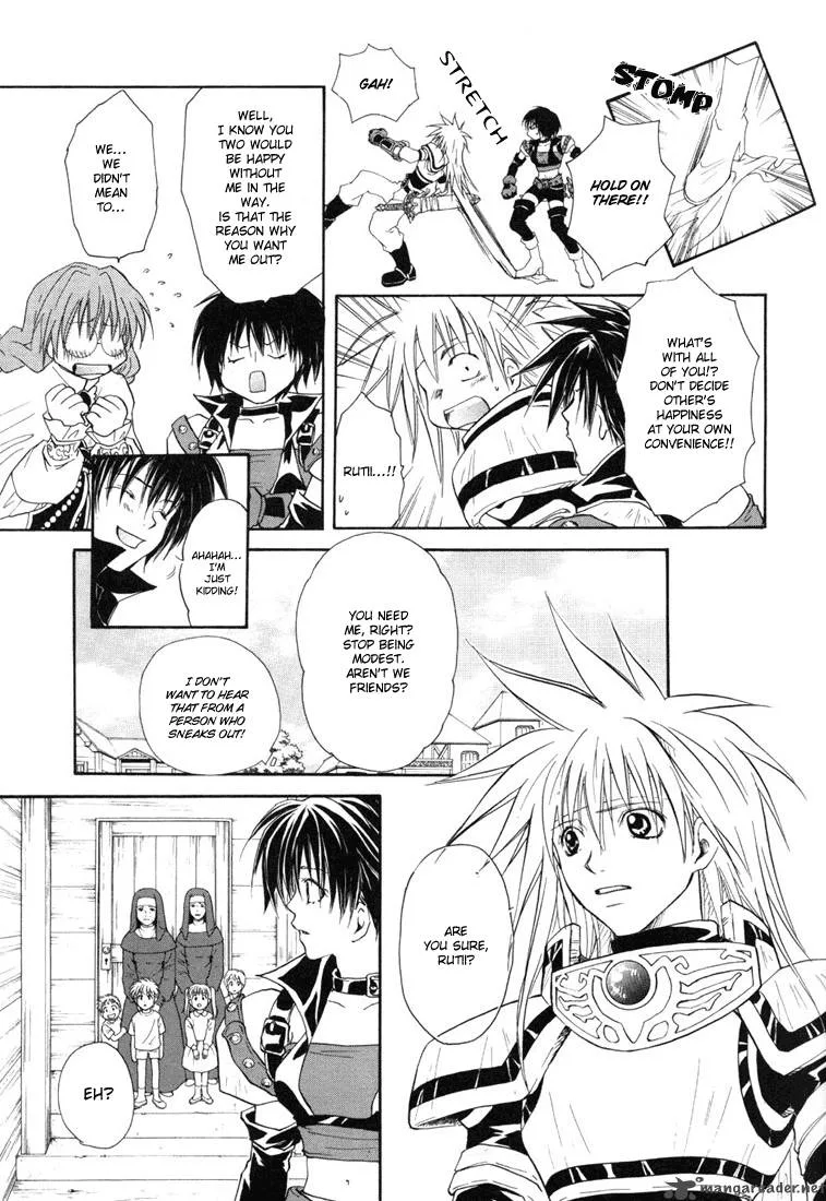 Tales of Destiny Chapter 17 page 28