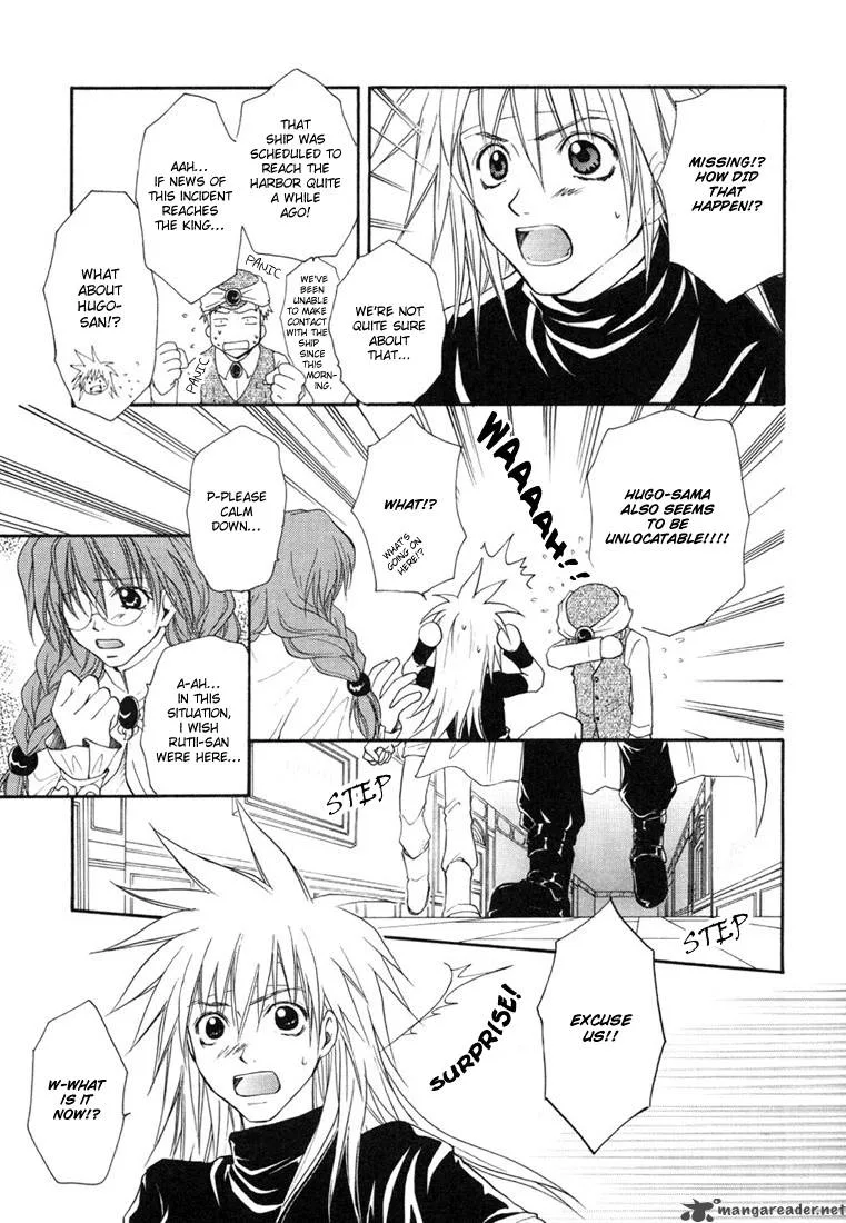 Tales of Destiny Chapter 17 page 6