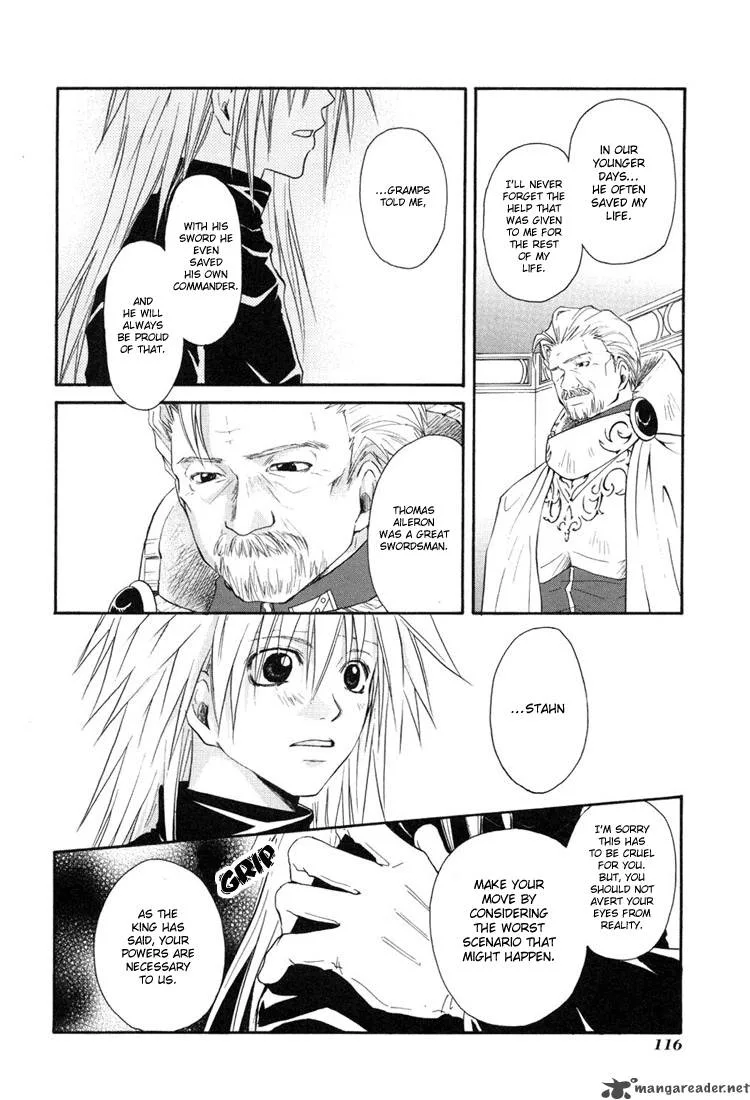 Tales of Destiny Chapter 17 page 13