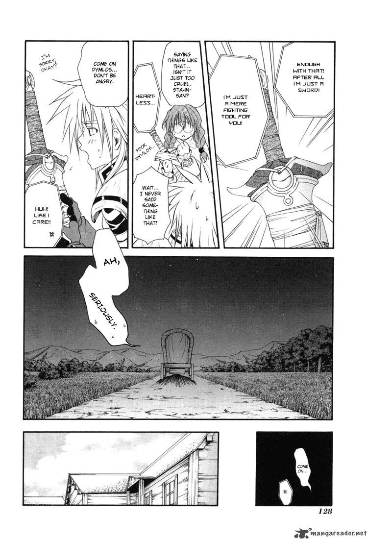 Tales of Destiny Chapter 17 page 25