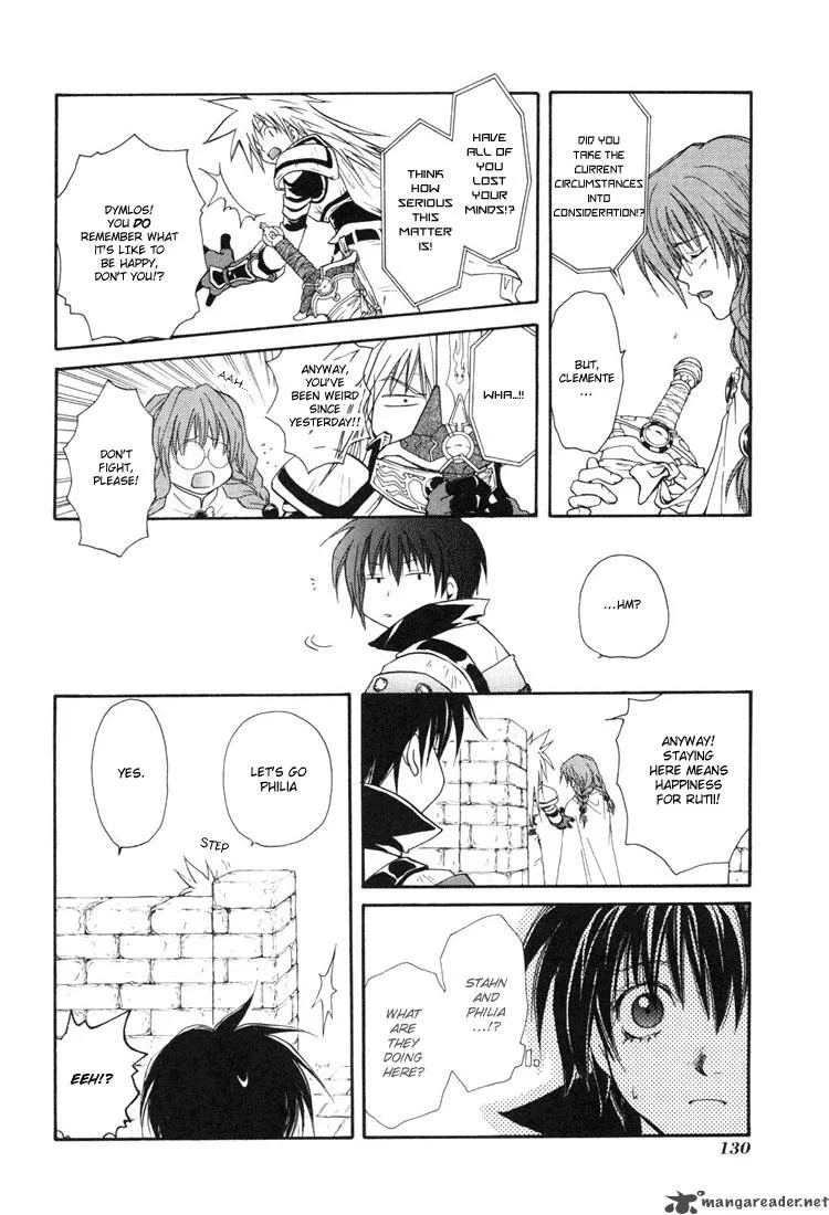 Tales of Destiny Chapter 17 page 27