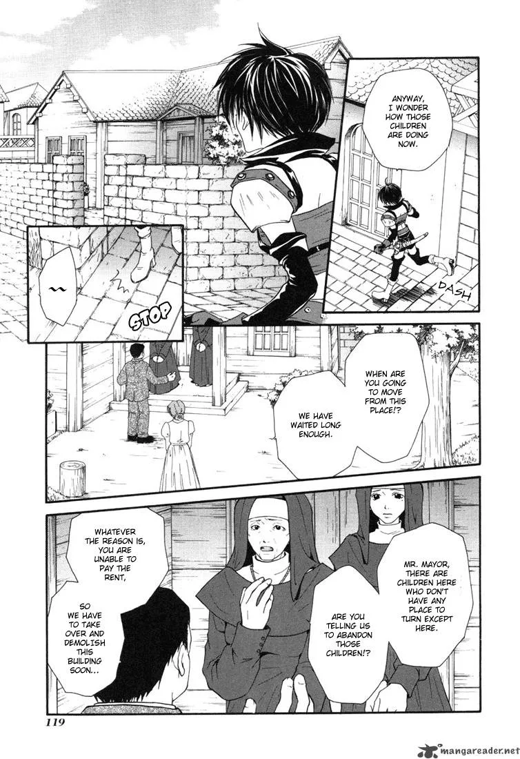 Tales of Destiny Chapter 17 page 16
