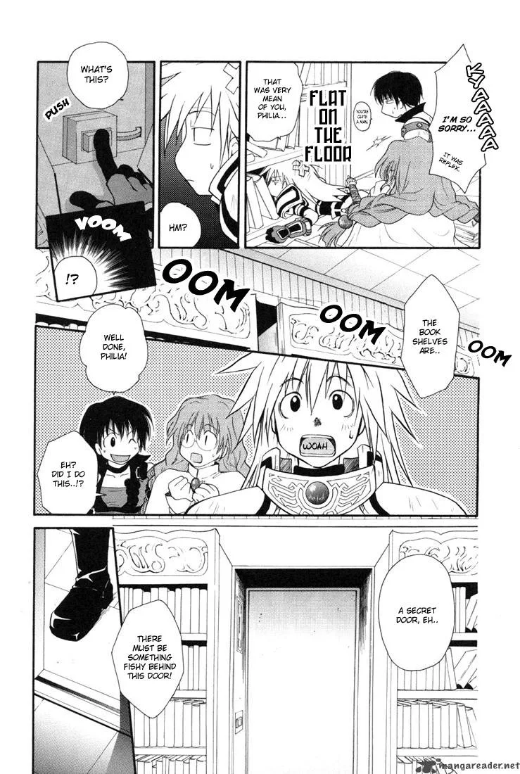 Tales of Destiny Chapter 18 page 7