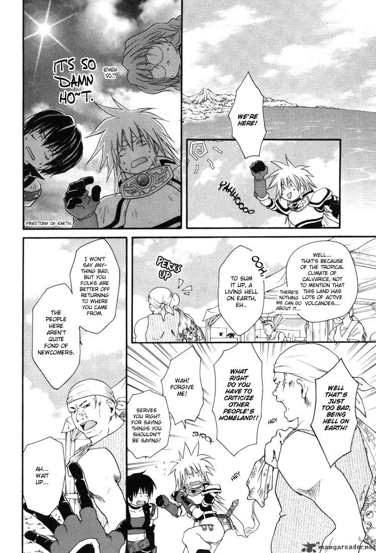 Tales of Destiny Chapter 18 page 17