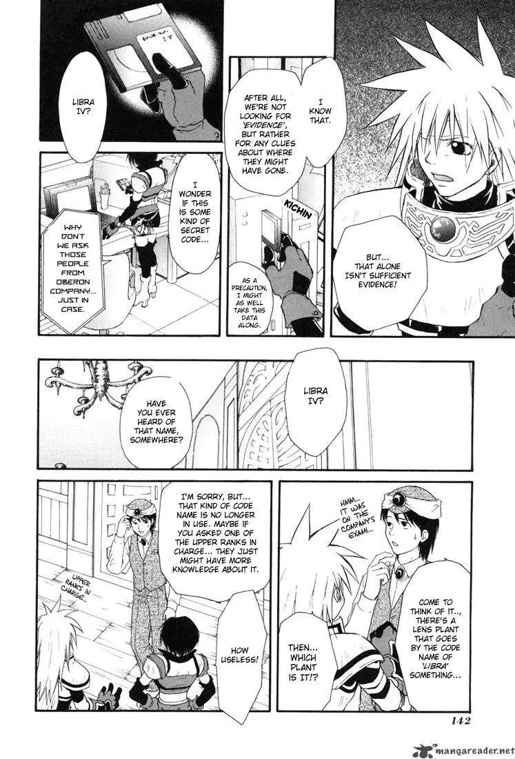 Tales of Destiny Chapter 18 page 11