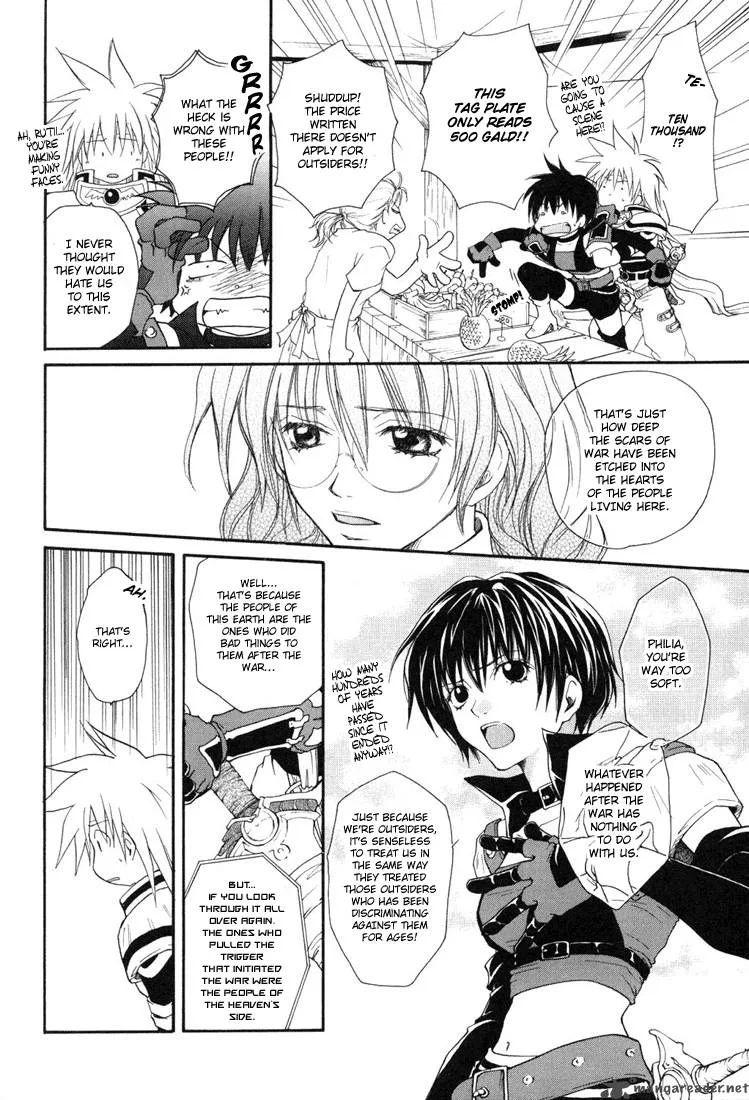 Tales of Destiny Chapter 18 page 19