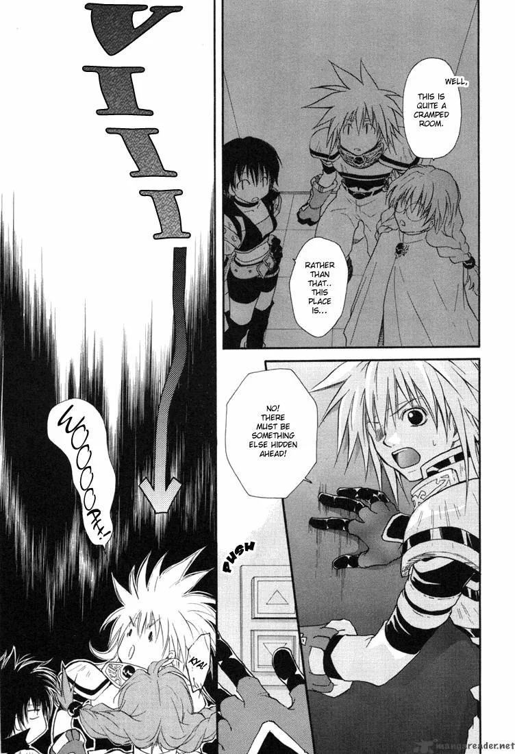 Tales of Destiny Chapter 18 page 8