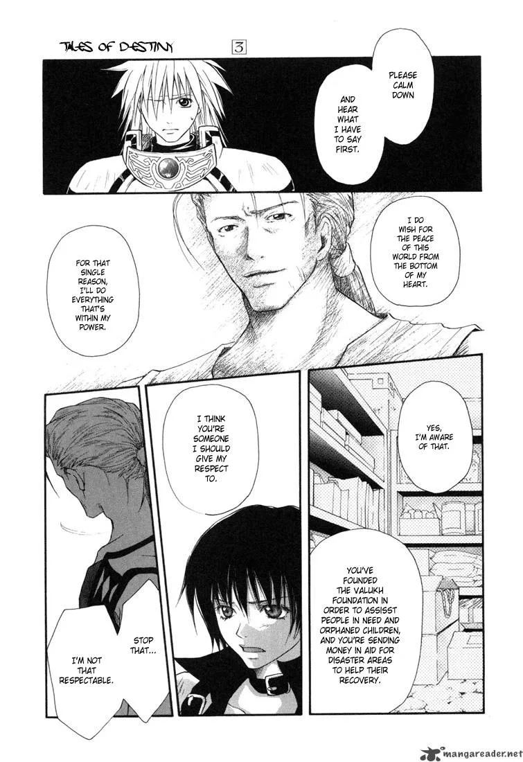 Tales of Destiny Chapter 18 page 24