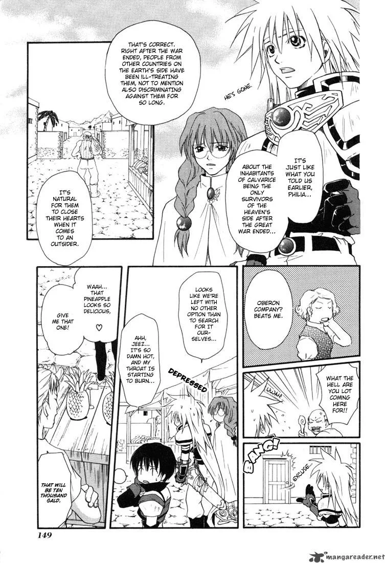 Tales of Destiny Chapter 18 page 18