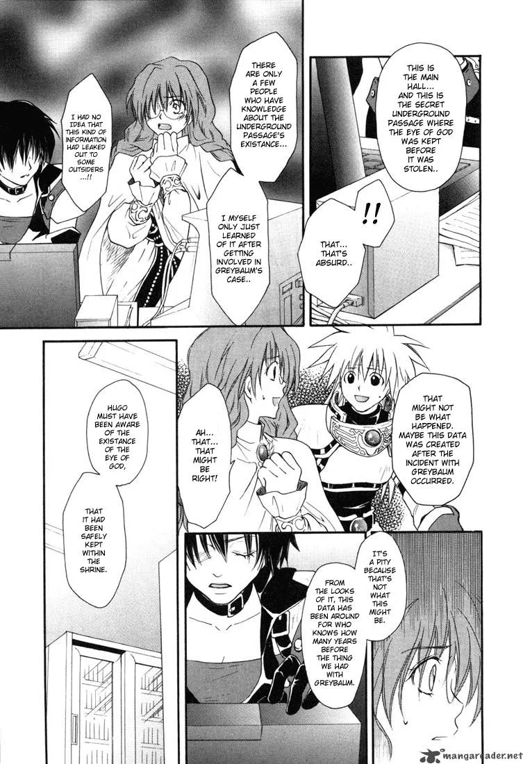 Tales of Destiny Chapter 18 page 10