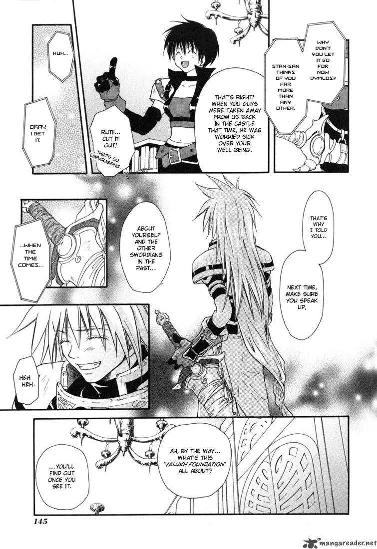 Tales of Destiny Chapter 18 page 14