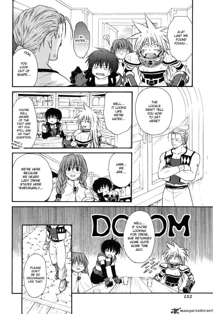 Tales of Destiny Chapter 18 page 21