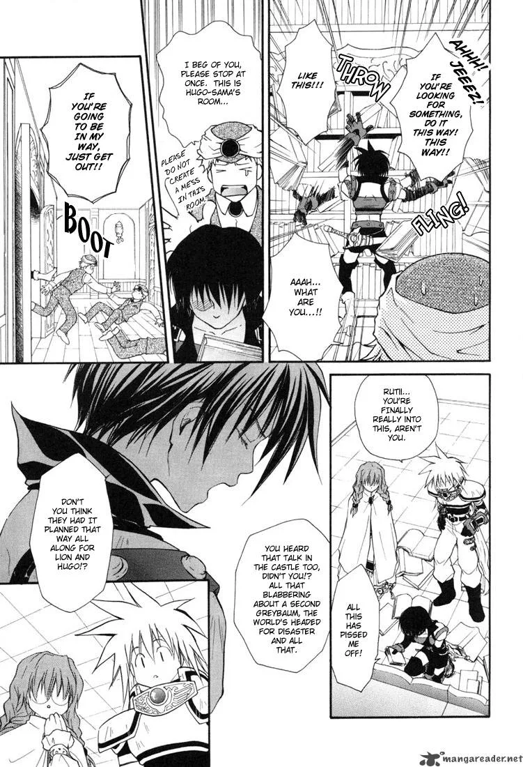 Tales of Destiny Chapter 18 page 4