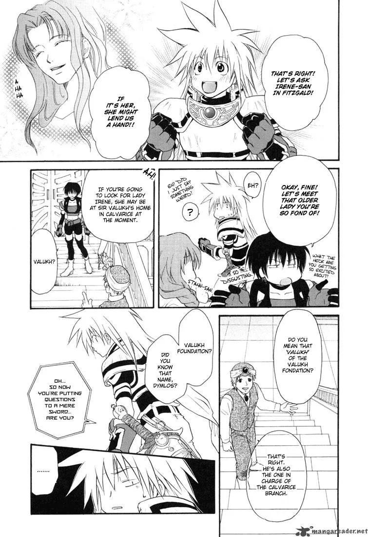 Tales of Destiny Chapter 18 page 12