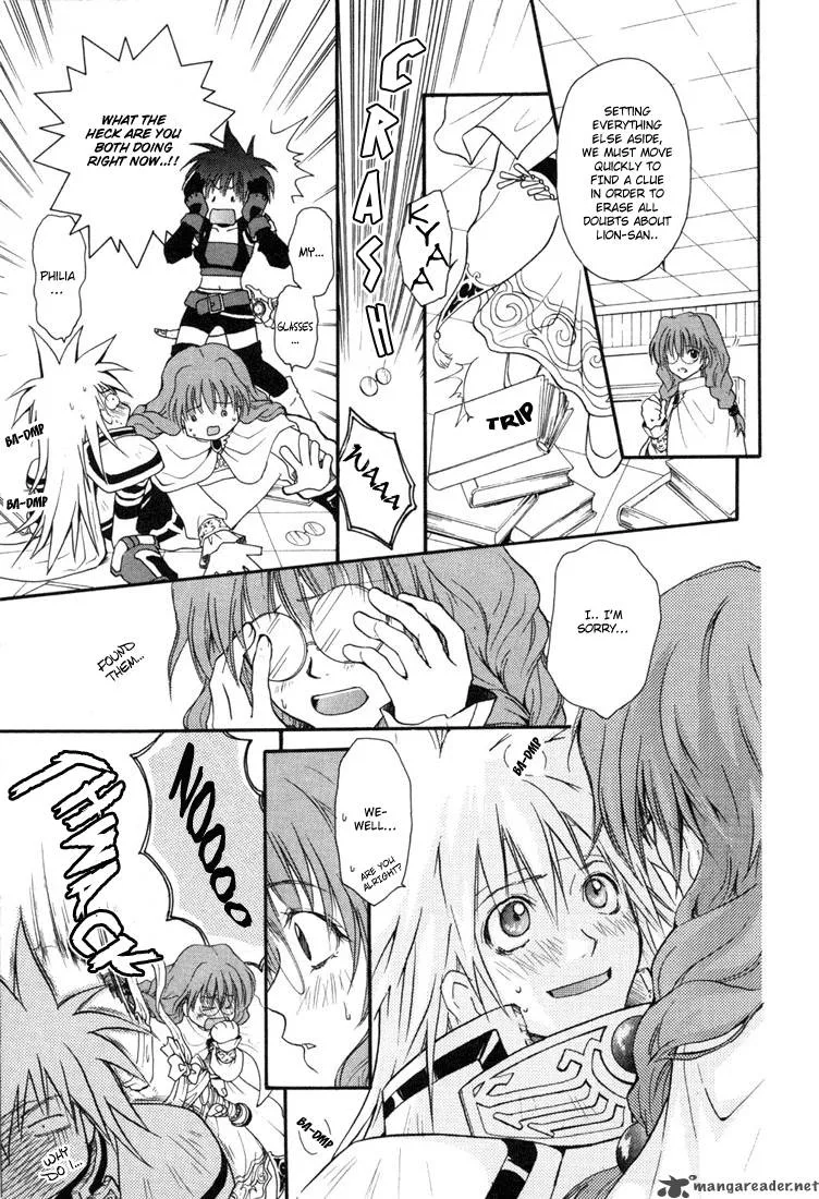 Tales of Destiny Chapter 18 page 6