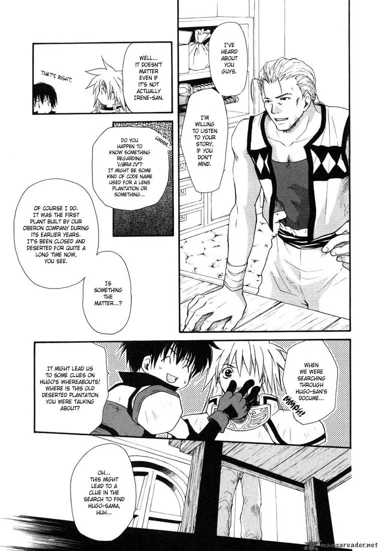 Tales of Destiny Chapter 18 page 22