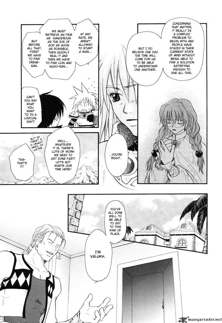 Tales of Destiny Chapter 18 page 20