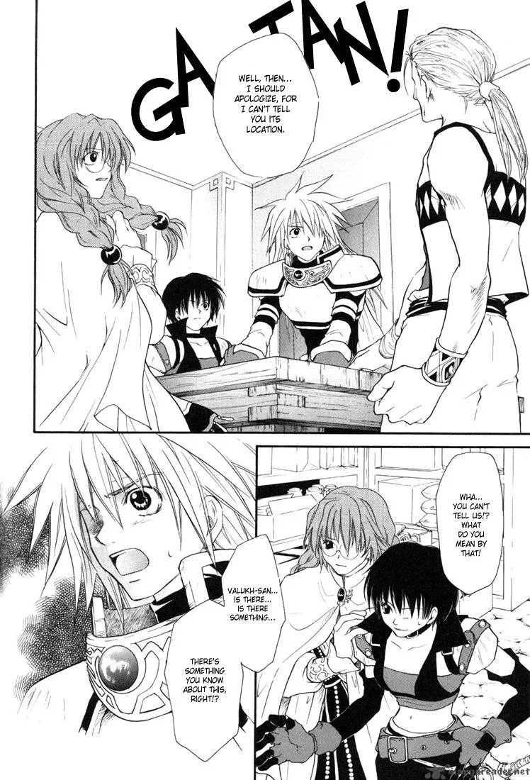 Tales of Destiny Chapter 18 page 23