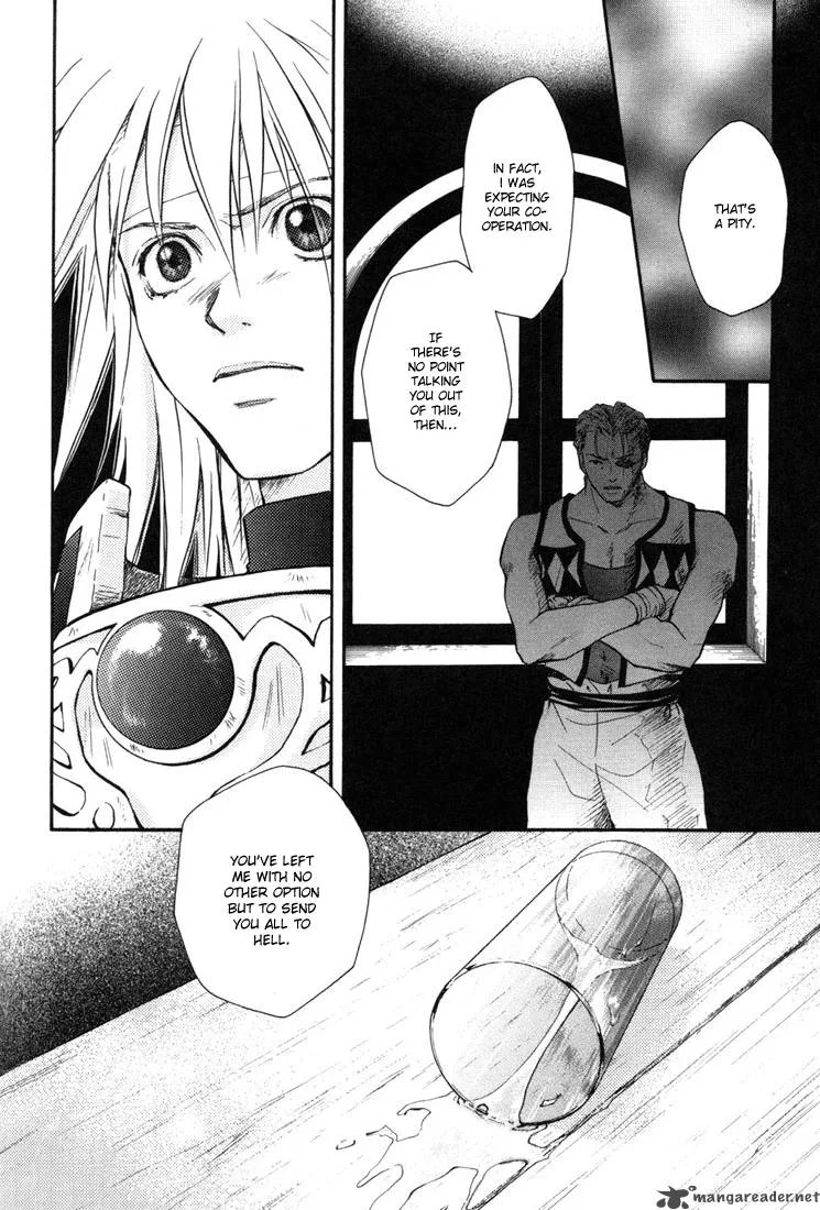 Tales of Destiny Chapter 18 page 29