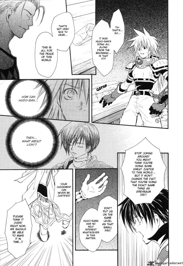 Tales of Destiny Chapter 18 page 28