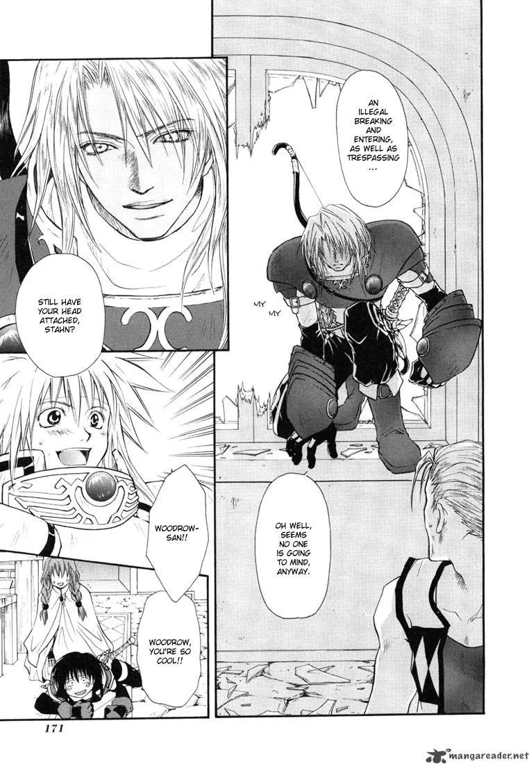 Tales of Destiny Chapter 19 page 13