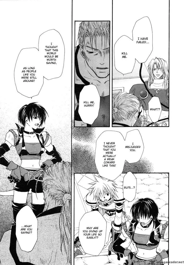 Tales of Destiny Chapter 19 page 23