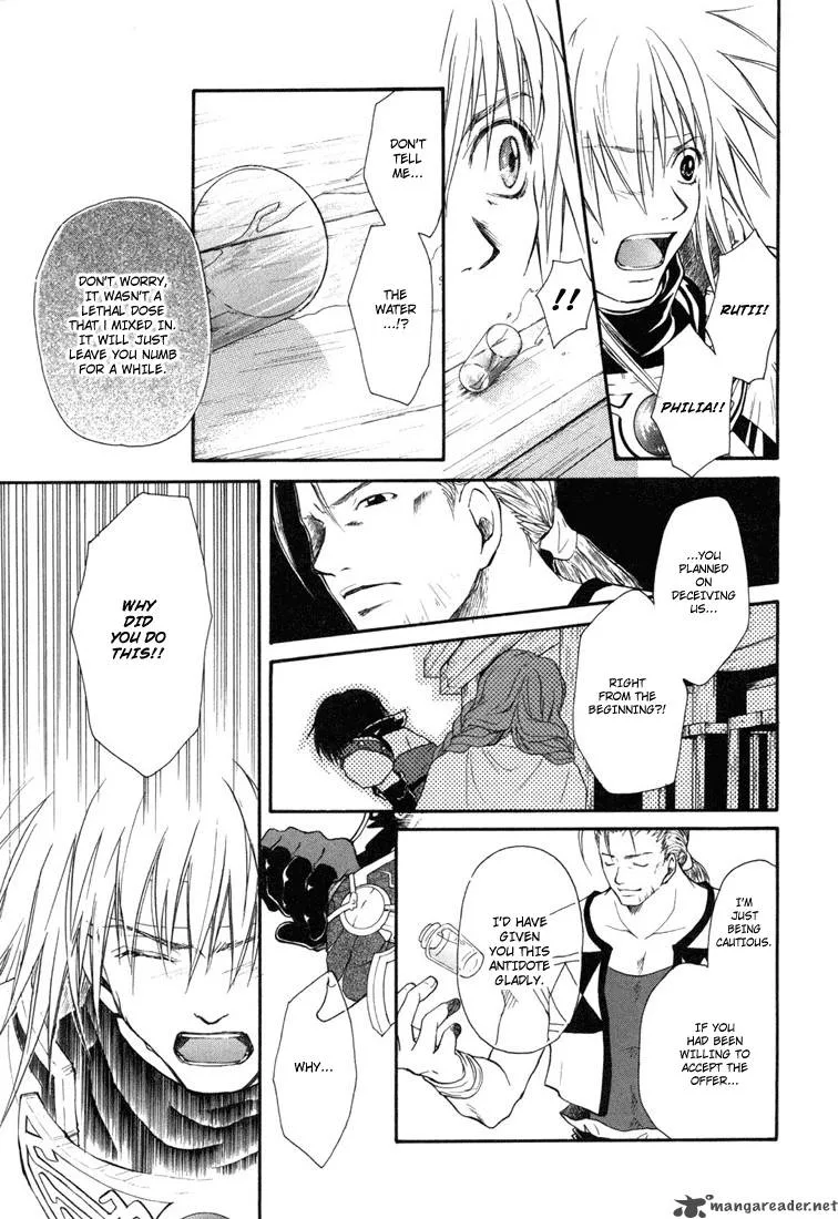 Tales of Destiny Chapter 19 page 7