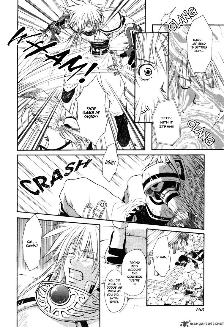 Tales of Destiny Chapter 19 page 10