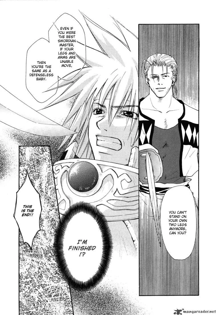 Tales of Destiny Chapter 19 page 11