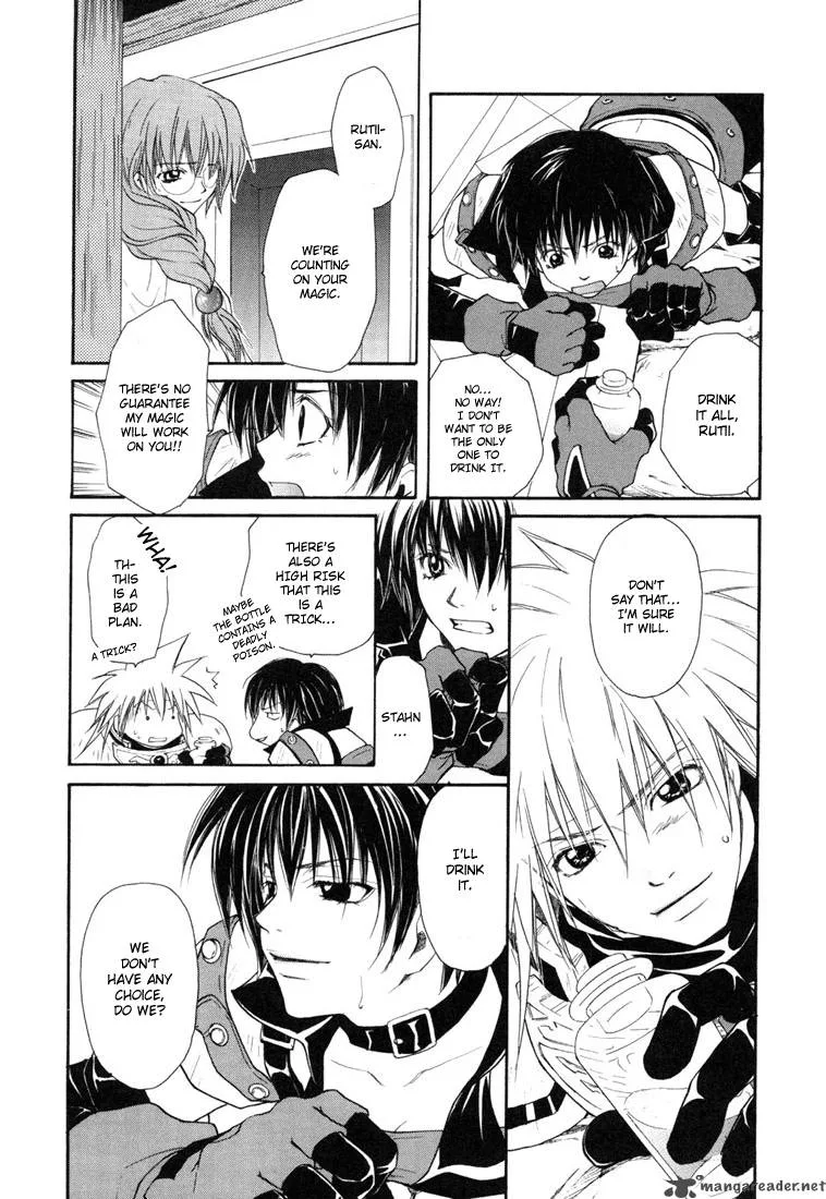Tales of Destiny Chapter 19 page 16