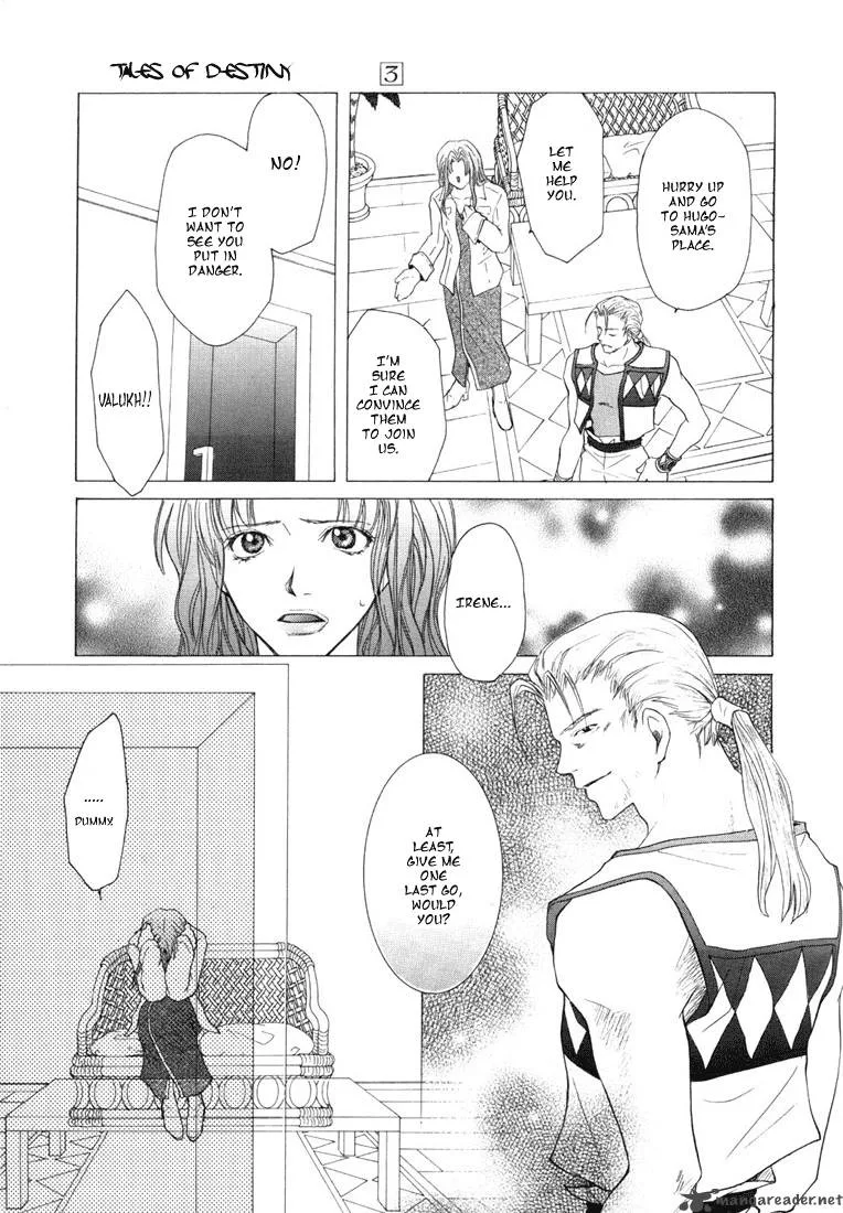 Tales of Destiny Chapter 19 page 21