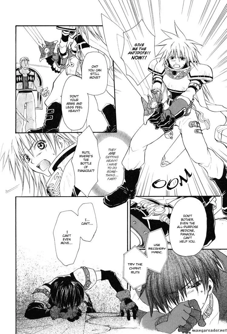 Tales of Destiny Chapter 19 page 8