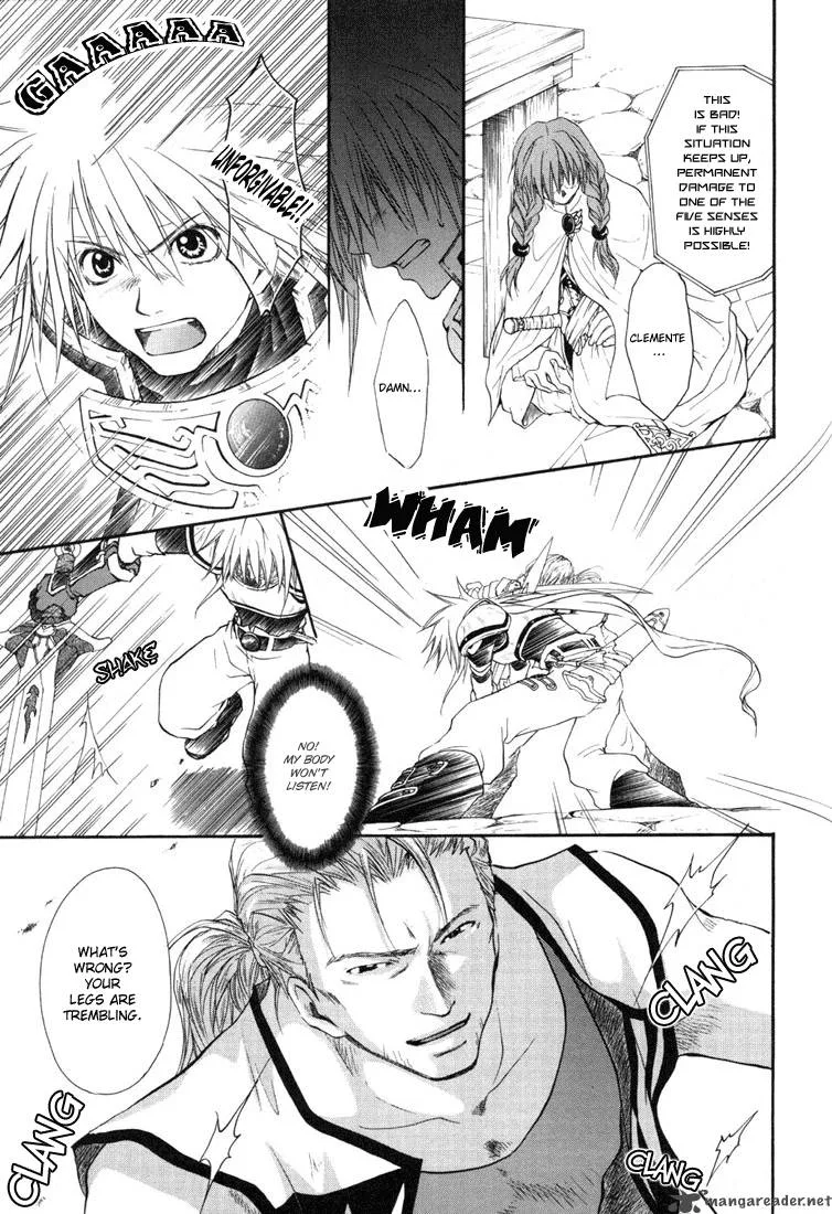 Tales of Destiny Chapter 19 page 9