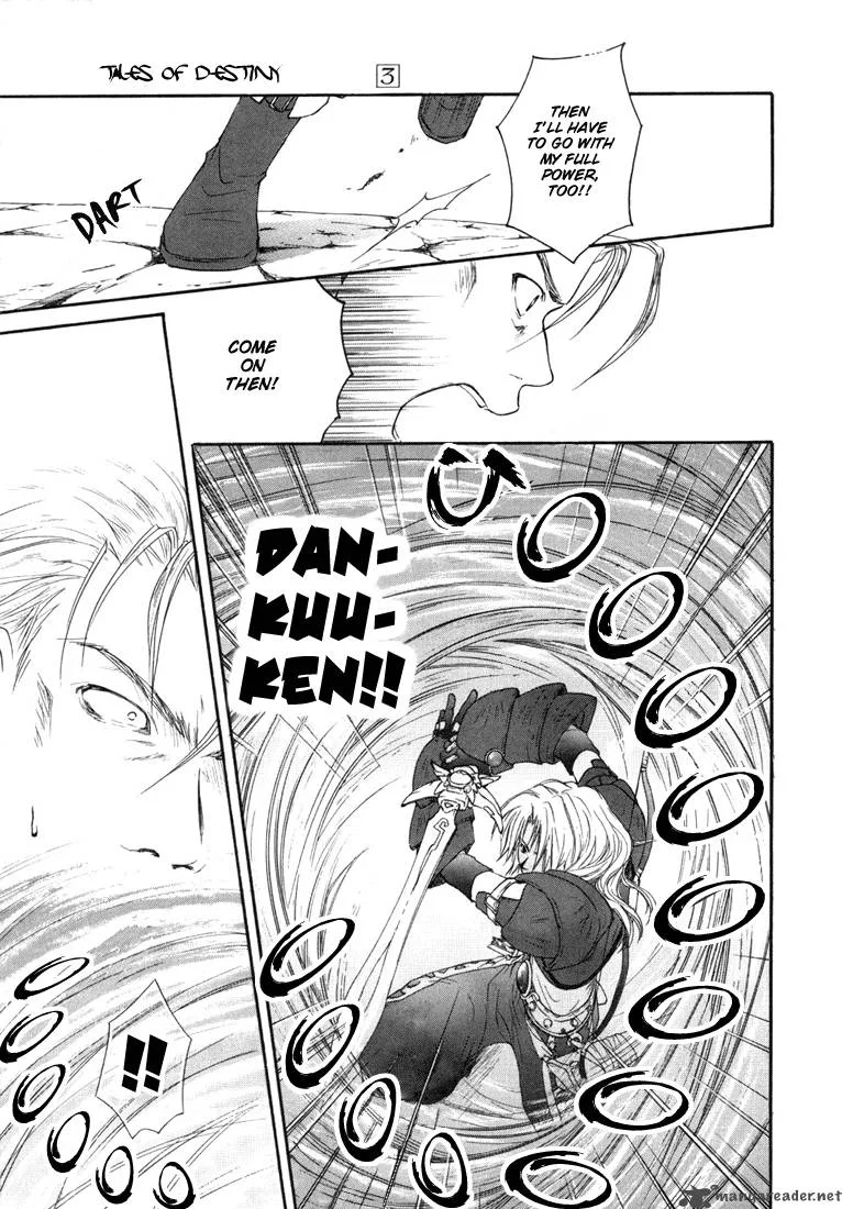 Tales of Destiny Chapter 19 page 19