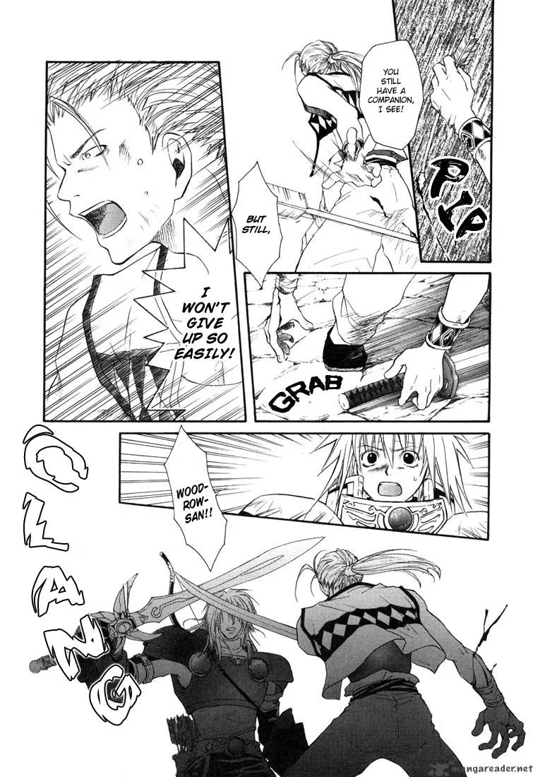 Tales of Destiny Chapter 19 page 14