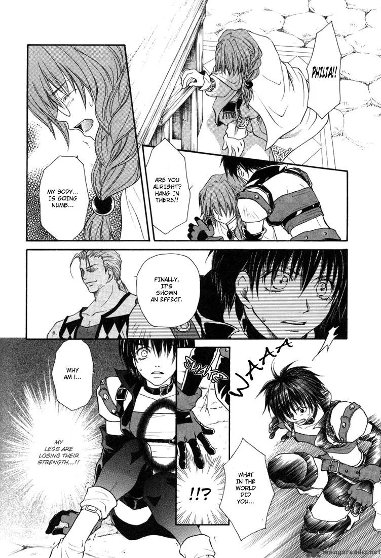 Tales of Destiny Chapter 19 page 6