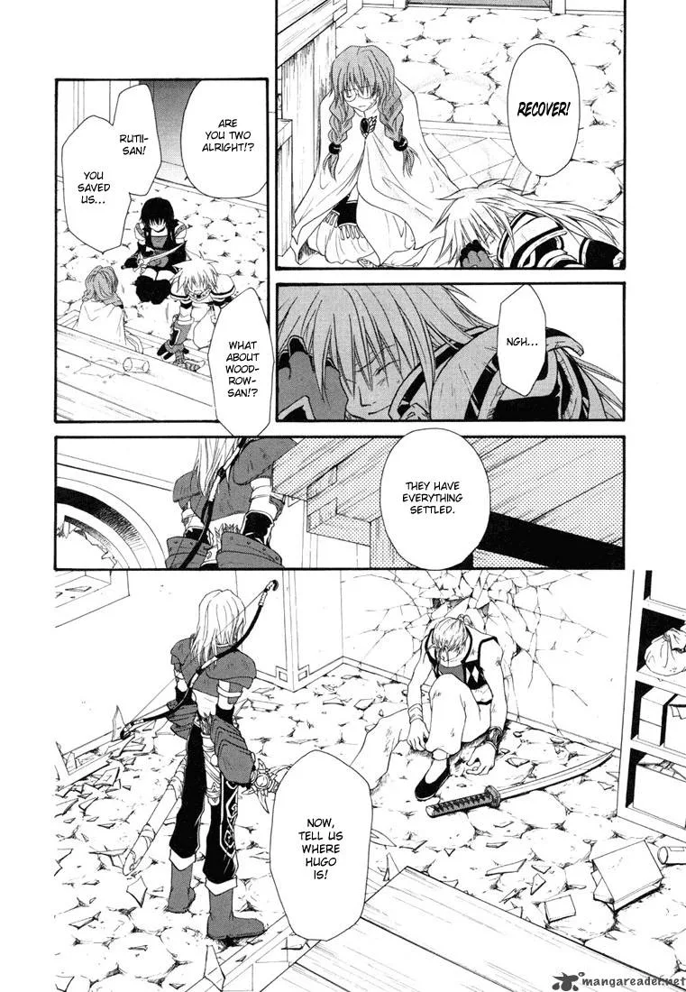 Tales of Destiny Chapter 19 page 22