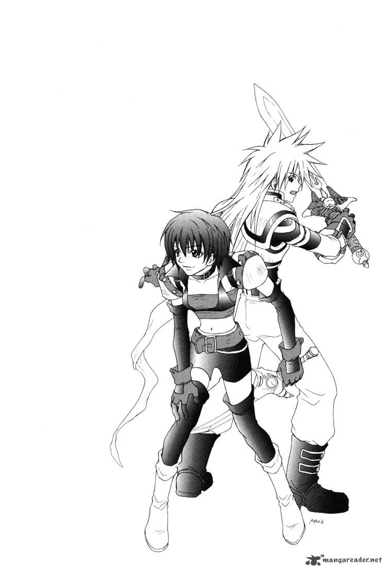 Tales of Destiny Chapter 20 page 5