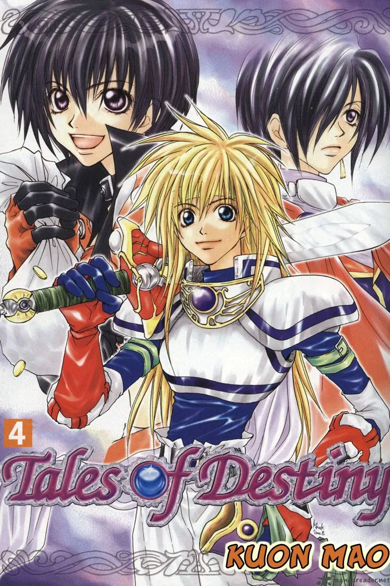 Tales of Destiny Chapter 20 page 2