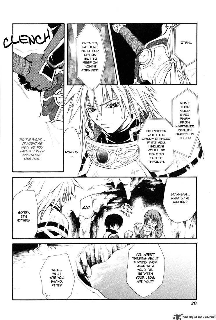 Tales of Destiny Chapter 20 page 20