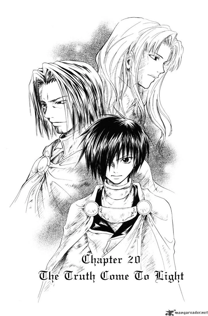 Tales of Destiny Chapter 20 page 6