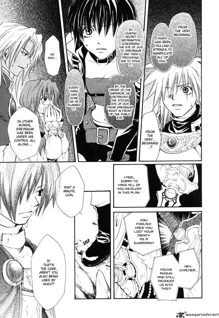 Tales of Destiny Chapter 20 page 27