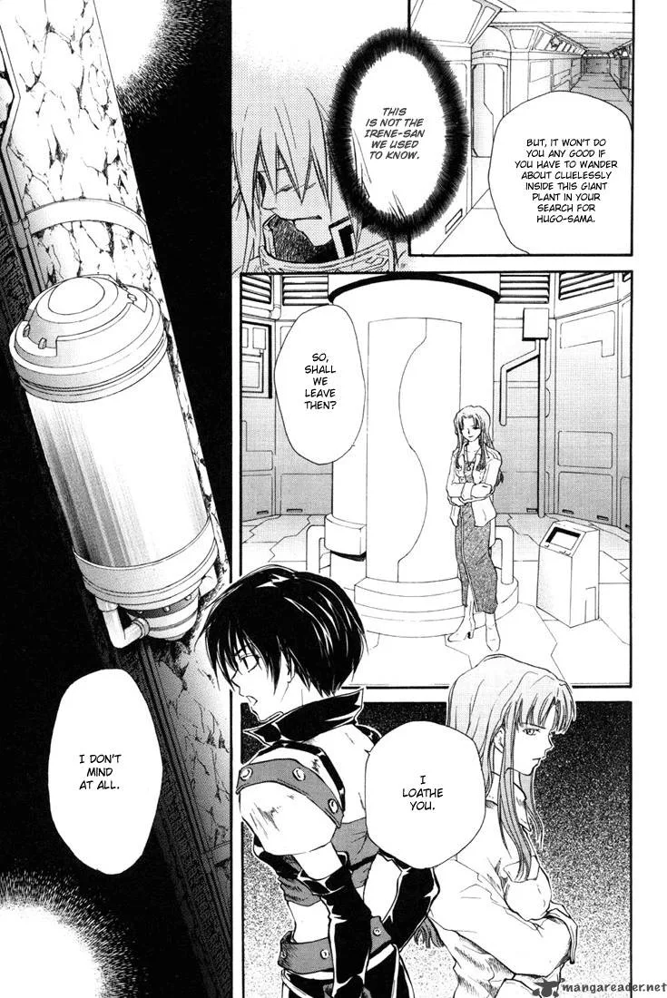 Tales of Destiny Chapter 20 page 18